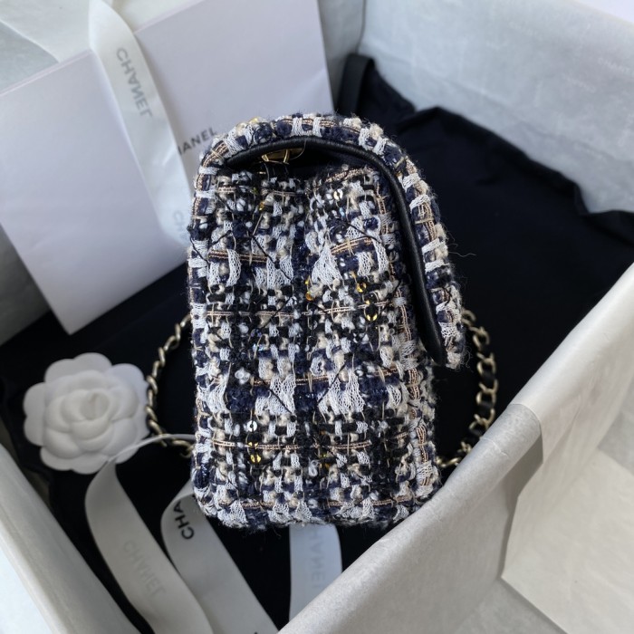 Handbag   Chanel A01116 size 20 cm