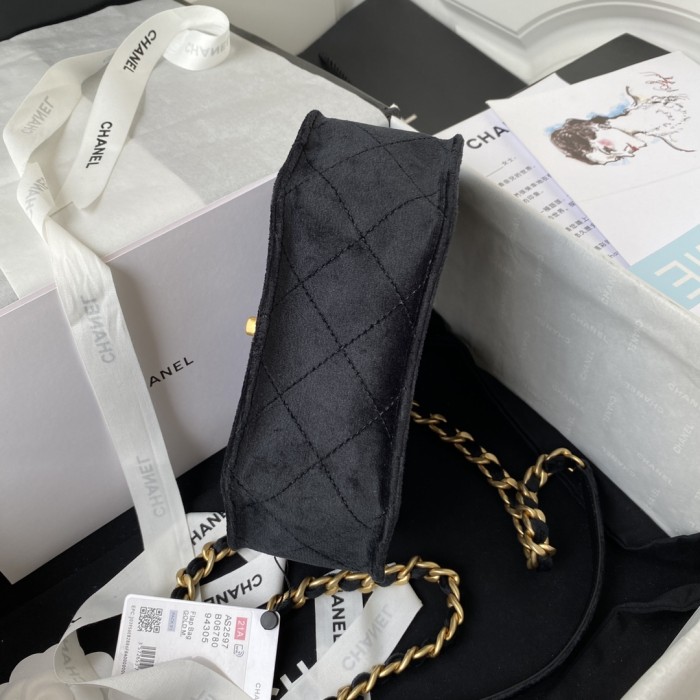  Handbag Chanel AS2957 size 19*15*6* cm