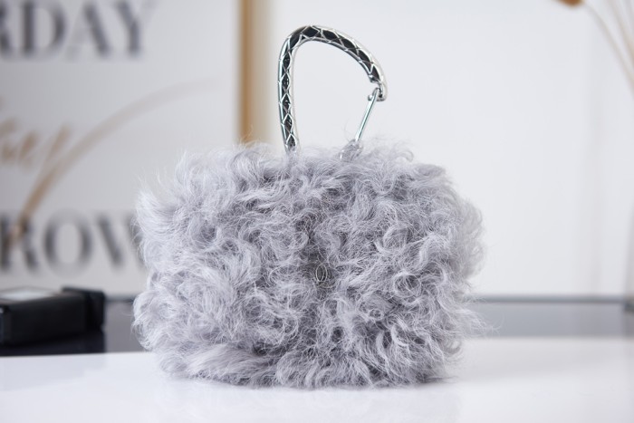 Handbag  Chanel  AS2397  size 9-12-5 cm