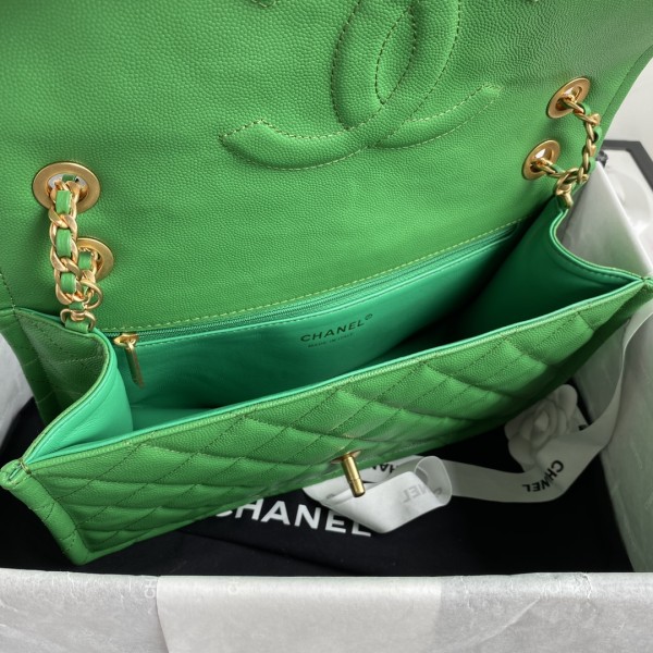 Handbag  Chanel  AS2358 size  18.5×30×8 cm