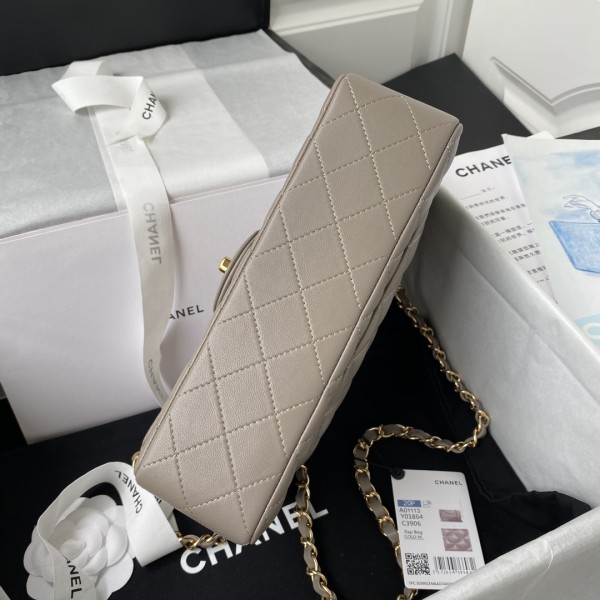  Handbag  Chanel  A01113 size 23 cm
