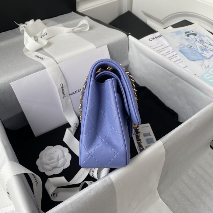  Handbag Chanel  A01113  size  23 cm