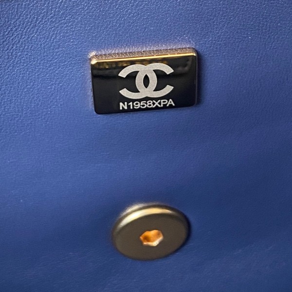  Handbag  Chanel  AS2820 size 25.5*6.5*16 cm