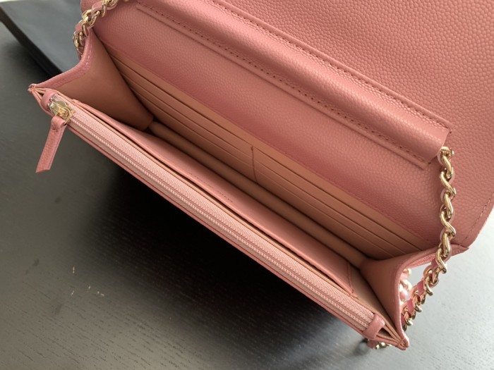 Handbag  Chanel AP2400 size 19 cm