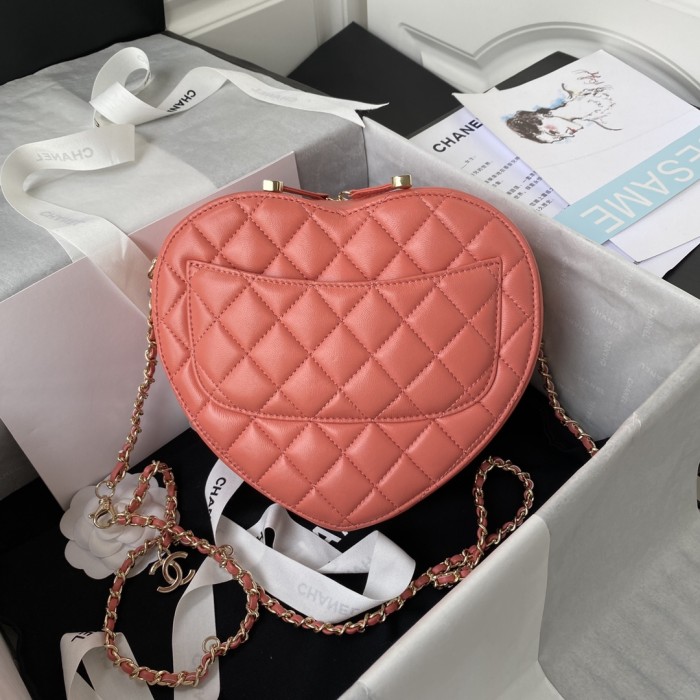  Handbag  Chanel  AS2928 size 20×17×6.5 cm