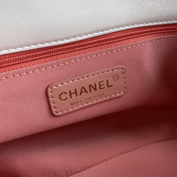 Handbag  Chanel AS2299  size 17x23x7 cm