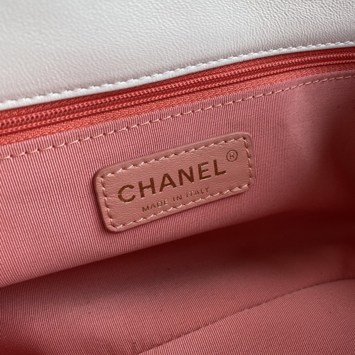 Handbag  Chanel AS2299  size 17x23x7 cm