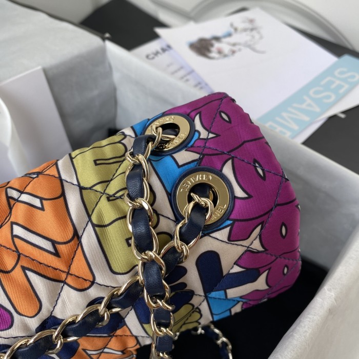 Handbag  Chanel  AS2897  size 15X24.5X5 cm