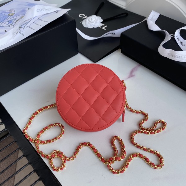  Handbag Chanel AP1944  size 12×12×4.5 cm
