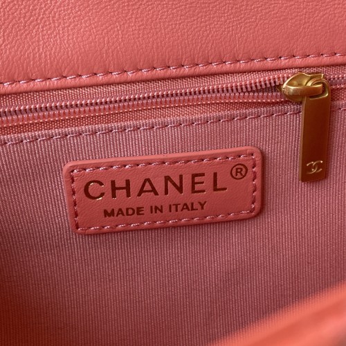  Handbag Chanel size 25×5.5×16.5 cm 