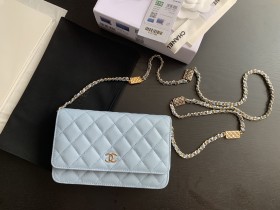  Handbag   Chanel AP2400 size 19 cm