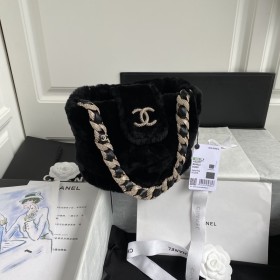 Handbag   Chanel  AS2257  size 16*18*12 cm