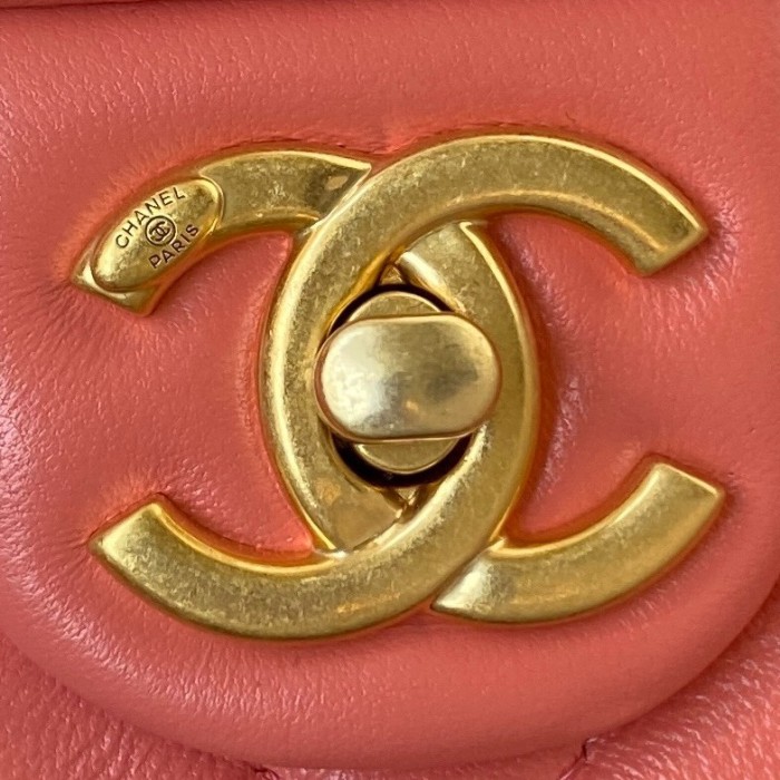  Handbag Chanel size 25×5.5×16.5 cm 