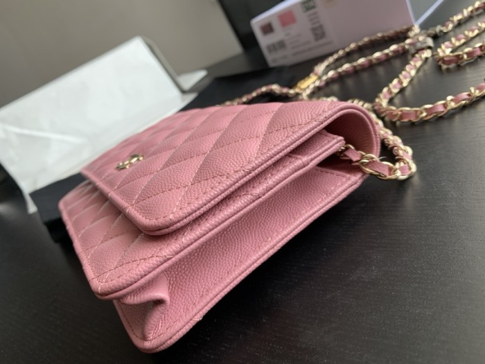 Handbag  Chanel AP2400 size 19 cm
