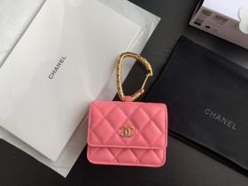   Handbag  Chanel  AP2397 size  9cmx11cmx3.8 cm