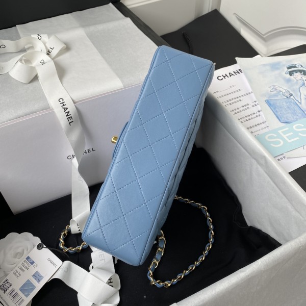  Handbag  Chanel A01113 size 23 cm