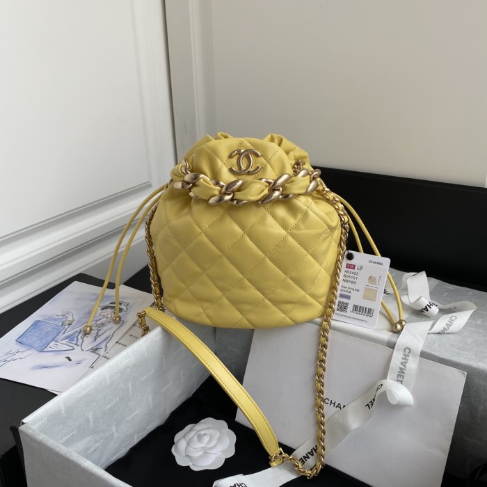 Handbag  Chanel  AS2425 size 23*21*15 cm