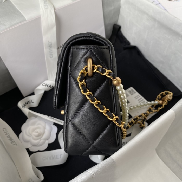  Handbag Chanel AS2855 size 19x13x6 cm