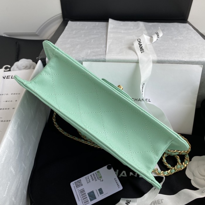  Handbag  Chanel AS2357 size 16.5×25×7 cm