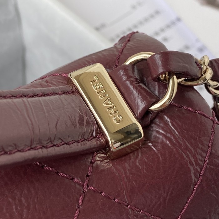  Handbag  Chanel AS2892 size  20X15X6.5 cm