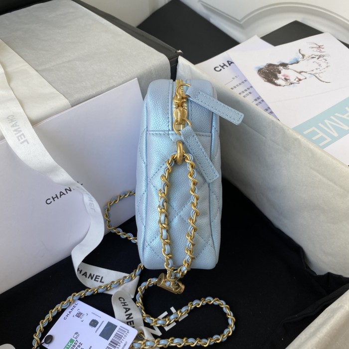  Handbag Chanel AS2857 size 16x12x6 cm