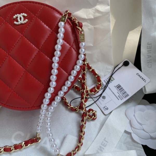 Handbag  Chanel AP0888  size  12x12x4.5 cm