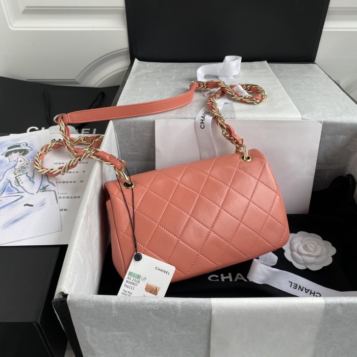  Handbag  Chanel size 22 cm