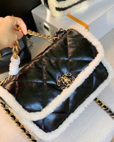  Handbag  Chanel As1161 size 30 Cm