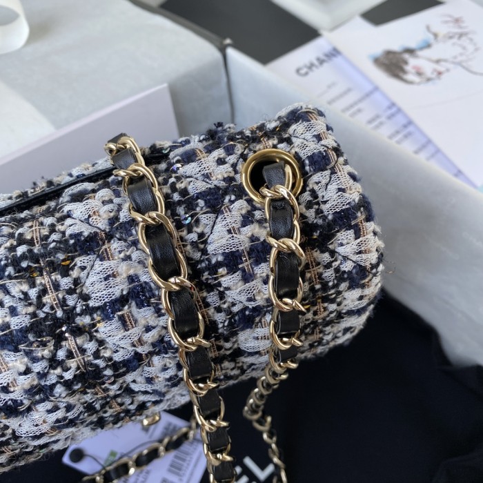 Handbag   Chanel A01116 size 20 cm