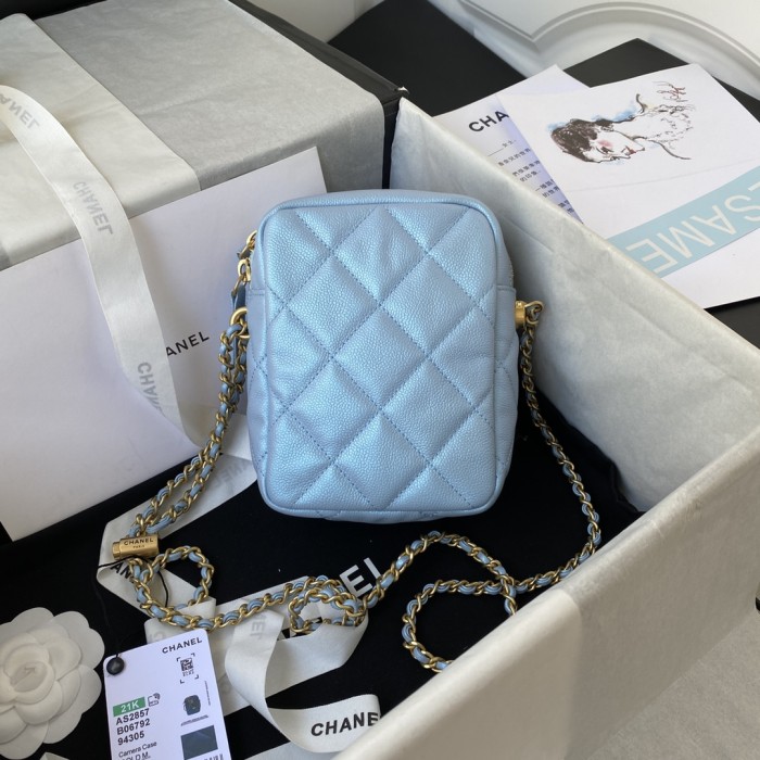  Handbag Chanel AS2857 size 16x12x6 cm