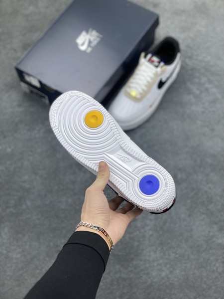 Nike Air Force 1 Low Ken Griffey Jr. and Sr. Swingman