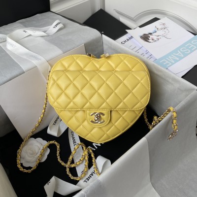  Handbag  Chanel  AS2928 size 20×17×6.5 cm