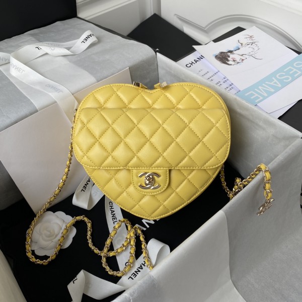  Handbag  Chanel  AS2928 size 20×17×6.5 cm