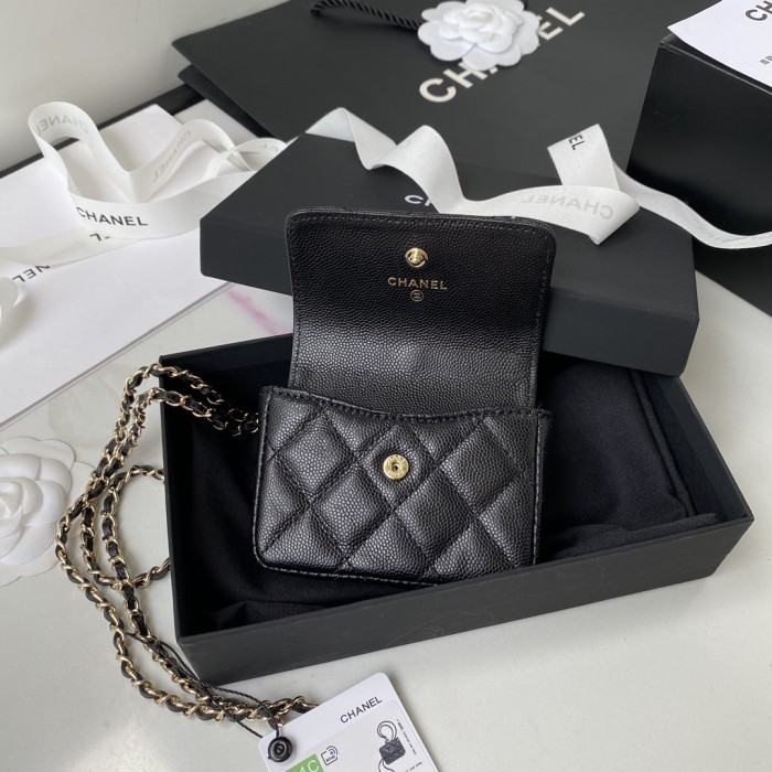  Handbag  Chanel AP2119 size 11x7x2 cm