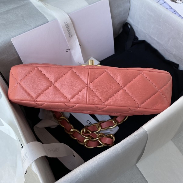  Handbag Chanel size 25×5.5×16.5 cm 