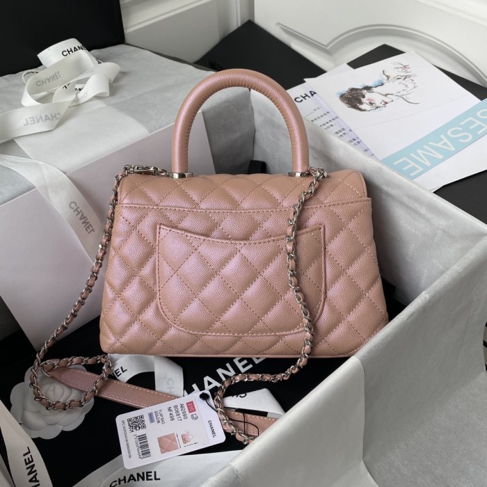  Handbag  Chanel 92990 size  23 cm