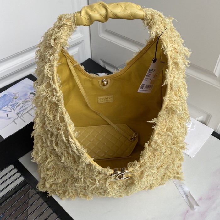 Handbag  Chanel  AS2292  size 45×34×20 cm