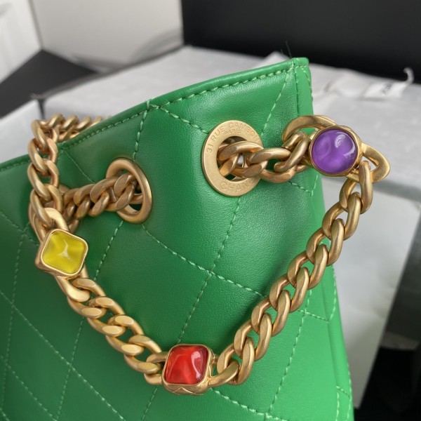  Handbag  Chanel AS2381 size 19*23.5*9.5 cm