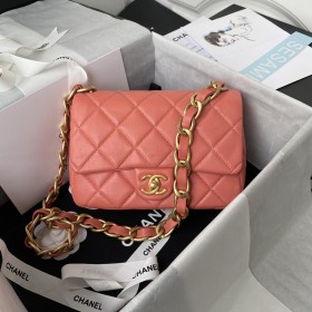  Handbag  Chanel  size 22×5×15.5 cm  