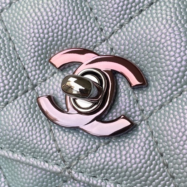  Handbag  Chanel size 13×19×9 cm