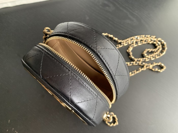  Handbag  Chanel  2388 size  12.5cmx5.8 cm