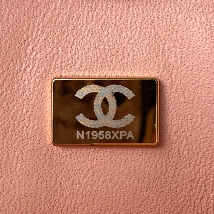  Handbag  Chanel A01113  size 23 cm