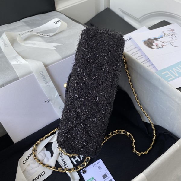  Handbag Chanel AS2819 size 16×19.5×6 cm