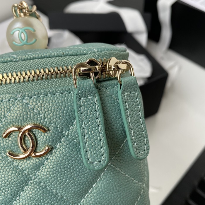  Handbag  Chanel AP2161 size 𝟖.𝟓*𝟏𝟏*𝟕 𝐜𝐦