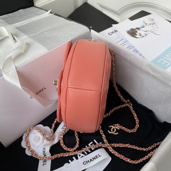  Handbag Chanel AS2927  size 17×15×6 cm