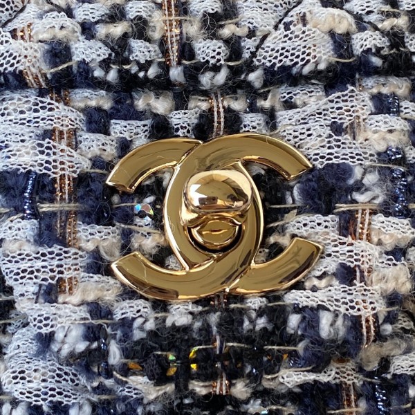 Handbag   Chanel A01116 size 20 cm