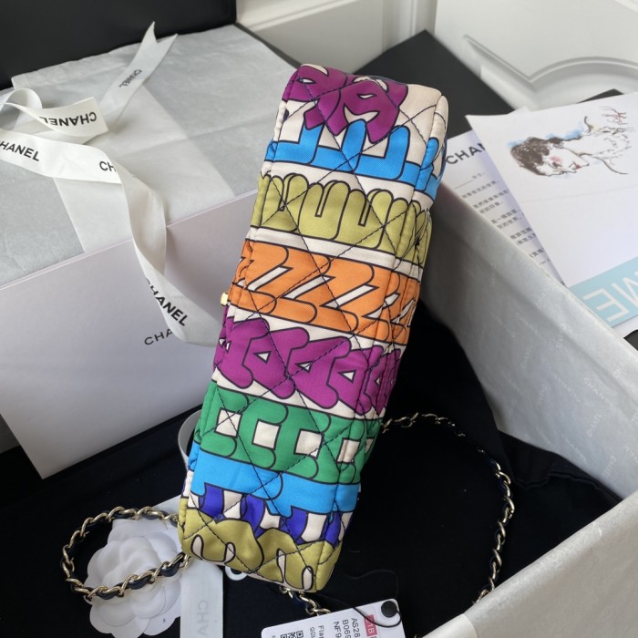 Handbag  Chanel  AS2897  size 15X24.5X5 cm