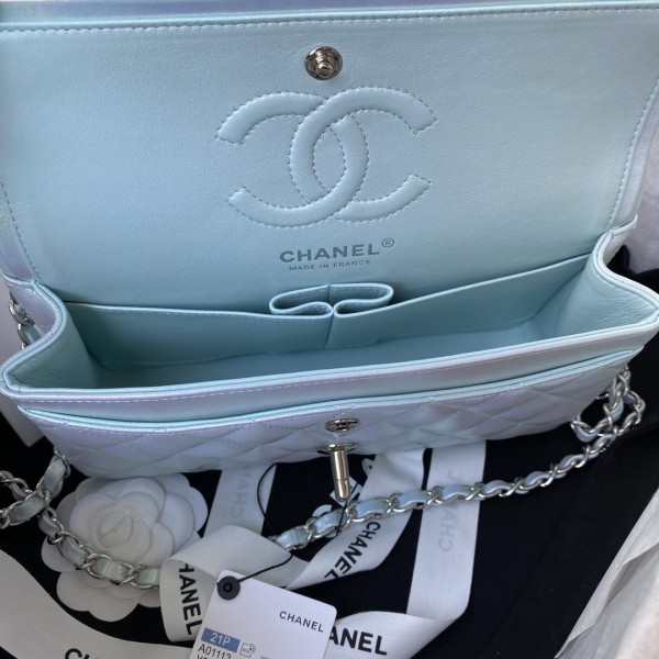  Handbag  Chanel  A01113 size 23 cm