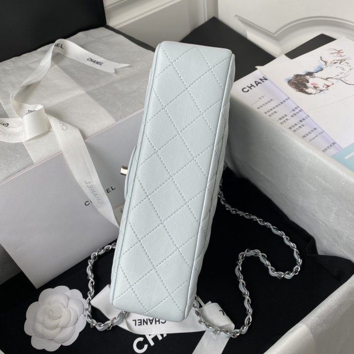  Handbag  Chanel  A01113  size 23 cm