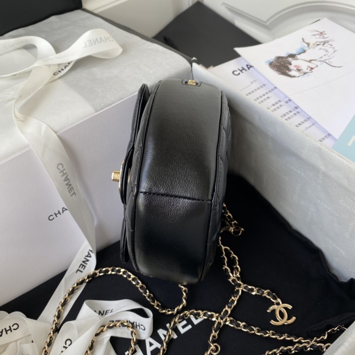  Handbag Chanel  AS2927  size 17×15×6 cm